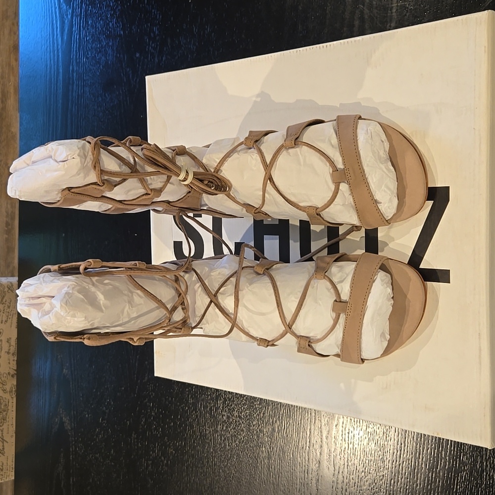 NIB! Schutz "Erlina" Gladiator 6